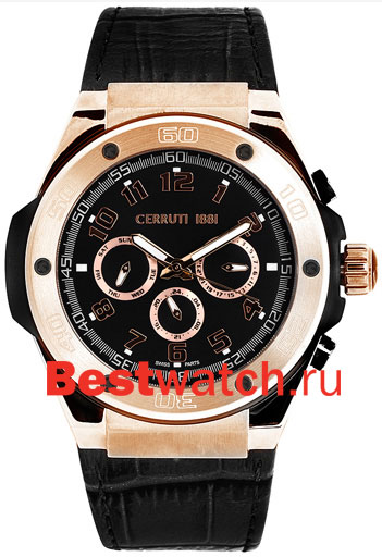 Часы Cerruti 1881 Gents CRA040C222H